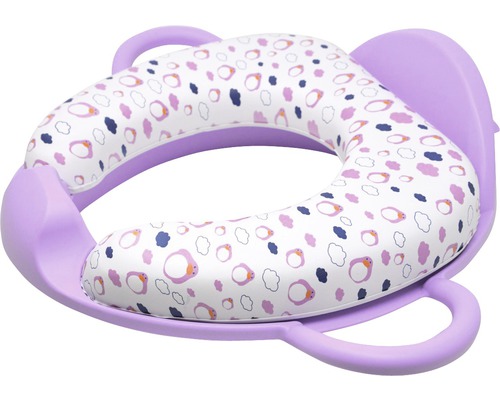 Toilettensitzverkleinerer für Kinder mit Pinguinmuster