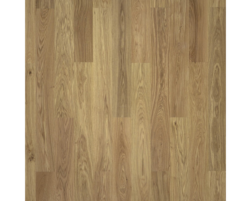 Parquet 10.0 chêne deux couches standard oxy pré-huilé Parquet en bois de chêne
