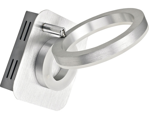 Wandleuchte mit zwei Ringen