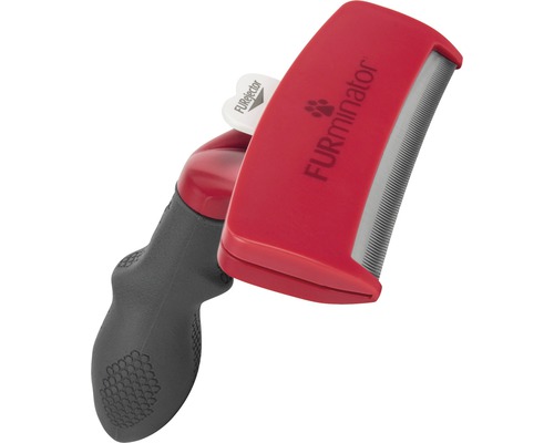 FURminator outil de toilettage pour chiens avec dissolvant de poils