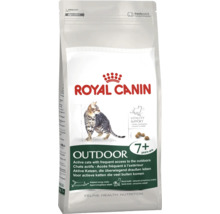 Nourriture pour chats ROYAL CANIN Outdoor +7 - 400 g-thumb-1