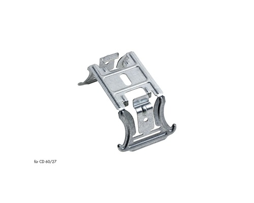 Knauf Kreuzverbinder 145 mm für CD Profil 60/27 Knauf Kreuzverbinder 145 mm für CD Profil 60/27