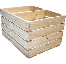 Holzkiste für Lagerung und Transport