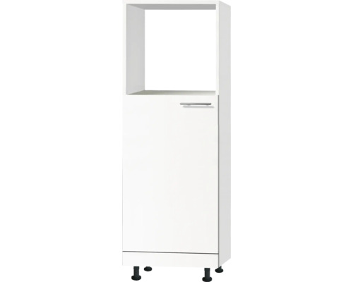 Armoire pour four/réfrigérateur encastré de 88 cm Optifit OPTIkomfort Bengt932 lxpxh 60x58.4x176.6 cm blanc