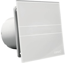 Ventilateur de salle de bain Cata avec façade en verre