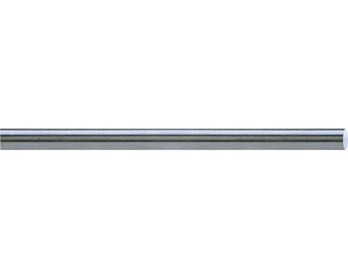 Barre ronde V2A L 750 mm (pack = 5 pièces) (3) Tube rond métallique