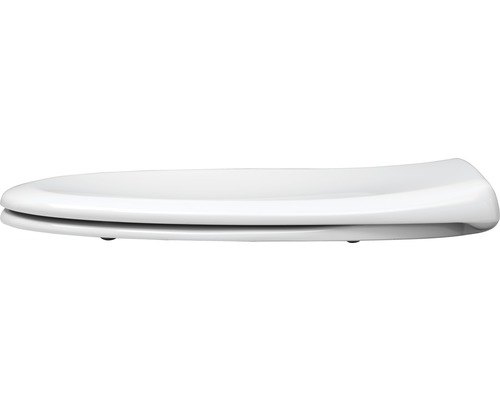 Abattant de WC en plastique