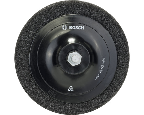 Bosch Éponge de polissage Ø125 mm