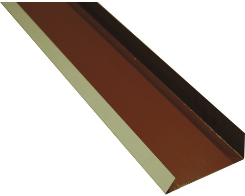 Dachrandwinkel aus Metall