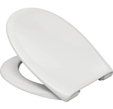 Abattant de WC en plastique