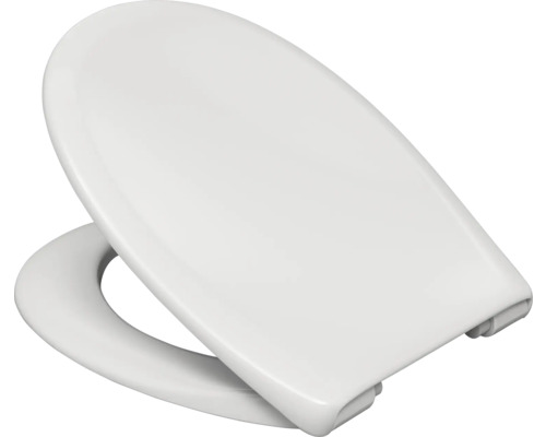 Abattant de WC en plastique