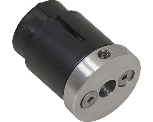 Werkzeugaufnahme mit Schrauben für Werkzeuge