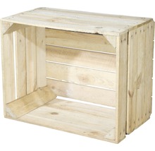 Holzkiste für Lagerung oder Dekoration