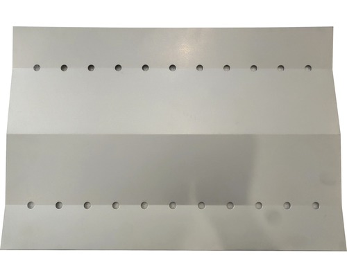 Tôle perforée pour la construction