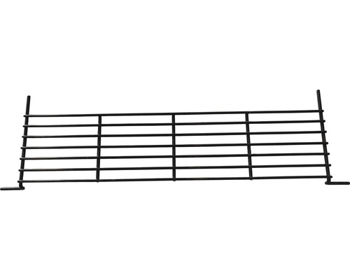 Grille de barbecue en métal