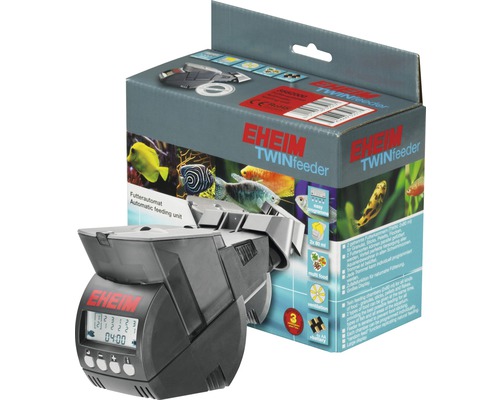 Distributeur automatique EHEIM avec emballage