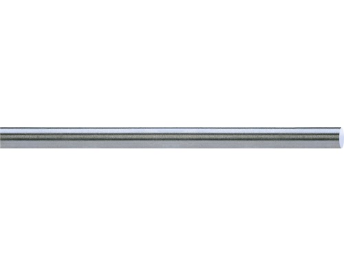 Barre ronde V2A L:1500 mm Ø10 mm (pack de 2) Tube métallique