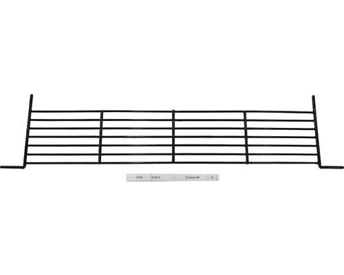 Grille de protection métallique