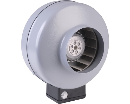 Ventilateur à conduit radial Rotheigner galvanisé DN 100 mm