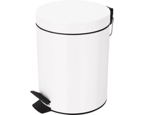 Treteimer Spirella Sydney weiss 3 Liter Treteimer Spirella Sydney weiss 3 Liter