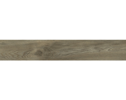 Wand- und Bodenfliese Silentwood Nocciola 20x120cm