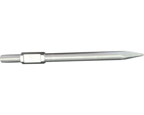 Zipper Burin pointu Ø 30 mm pour marteau perforateur