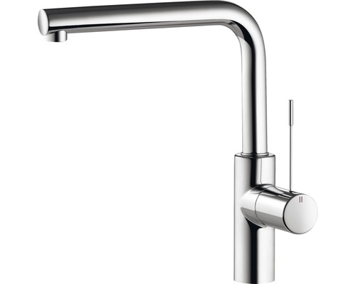 Robinet de cuisine en métal