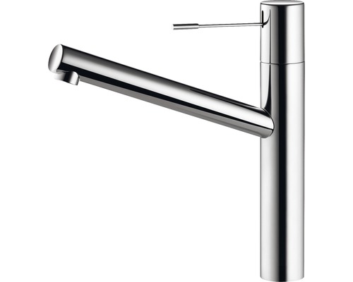 Einhandmischer für Spültisch oder Waschtisch aus Metall