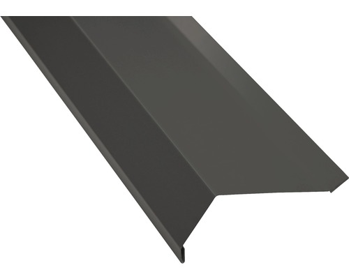 Tôle profilée Angle de rive pour toiture