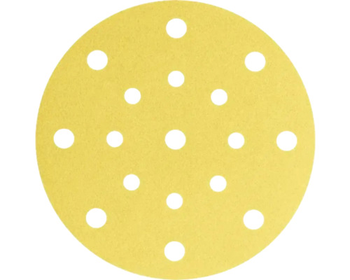 Bosch Schleifblatt für Exzenterschleifer Ø150 mm Korn 80 17-Loch 50er Pack Bosch Schleifblatt für Exzenterschleifer Ø150 mm Korn 80 17-Loch 50er Pack
