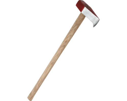 Spalthammer mit Holzstiel