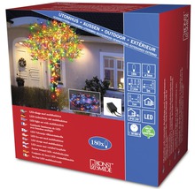 Guirlande lumineuse LED multifonction Konst Smide pour une utilisation extérieure, emballage.