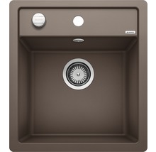 Blanco DALAGO 45-F Spüle BxT 455x500 mm Silgranit cafe 517171