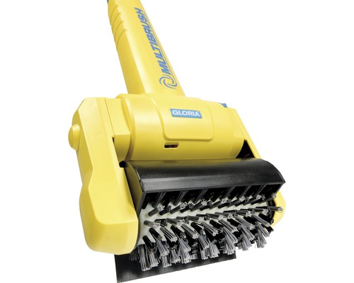 Gloria MultiBrush Bürstenwalze zur Oberflächenreinigung