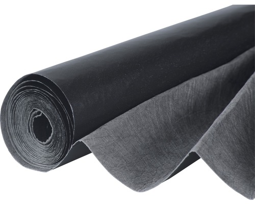 Wurzelsperre Vlies FloraSelf® 275g/m² 350x65 cm schwarz