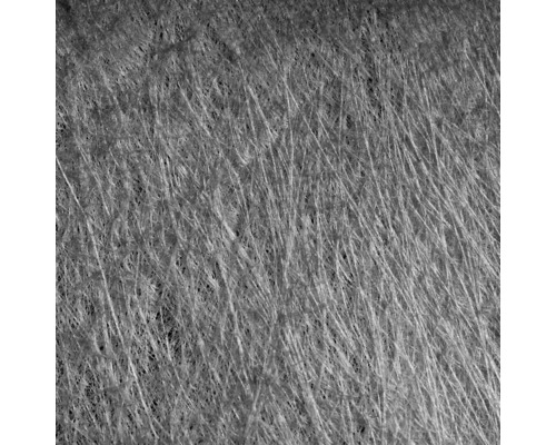 Vue détaillée du tissu de fibre de verre