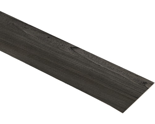 Bord décoratif K4946 Hemlock 650x45 mm (2 pièces) Moulure décorative avec veinure de bois