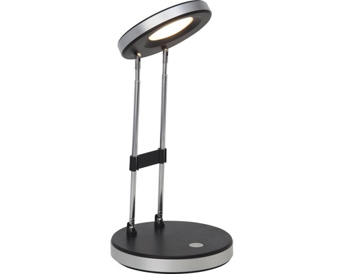 Lampe de table à LED Venedig noire 1 x 3.3 W