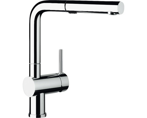 Robinetterie de cuisine Blanco Linus-S chrome