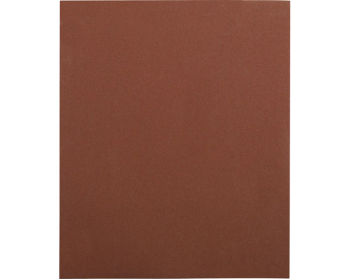 Bosch Feuille de tissu abrasif 230 x 280 G40 lot de 25 Carreau de sol carré