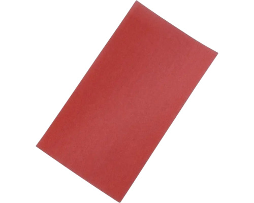 Panneau isolant rectangulaire en mousse