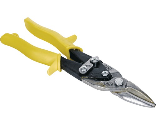 Wiss Blechschere Stahl Universalschnitt 250 mm Wiss Blechschere Stahl Universalschnitt 250 mm