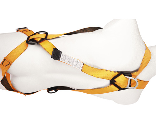 Harnais de sécurité pour travaux en hauteur