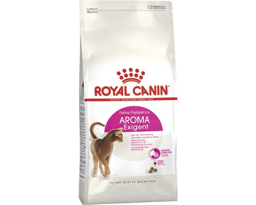 Royal Canin Katzenfutter Exigent Aromatic Attraction 33, 400 g