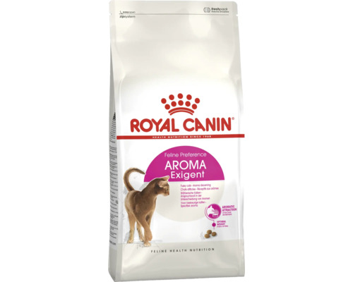 Nourriture pour chats ROYAL CANIN Exigent Aromatic Attraction 2 kg