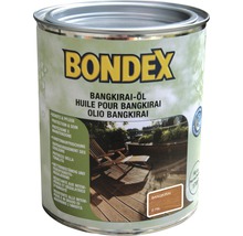 Bondex Bangkirai Öl, 0.75 Liter Dose