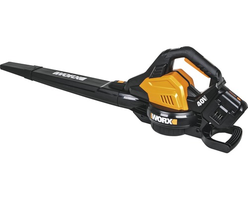 Aspirateur souffleur sans fil WORX 40 volts