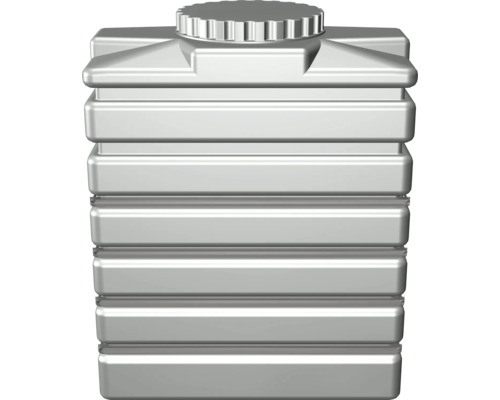 Réservoir d''eau de pluie en plastique