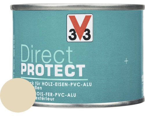 Buntlack V33 Direct Protect sand 125 ml
