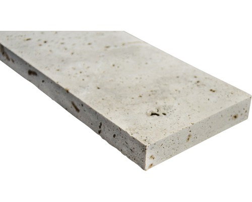 Carreau en pierre naturelle en travertin